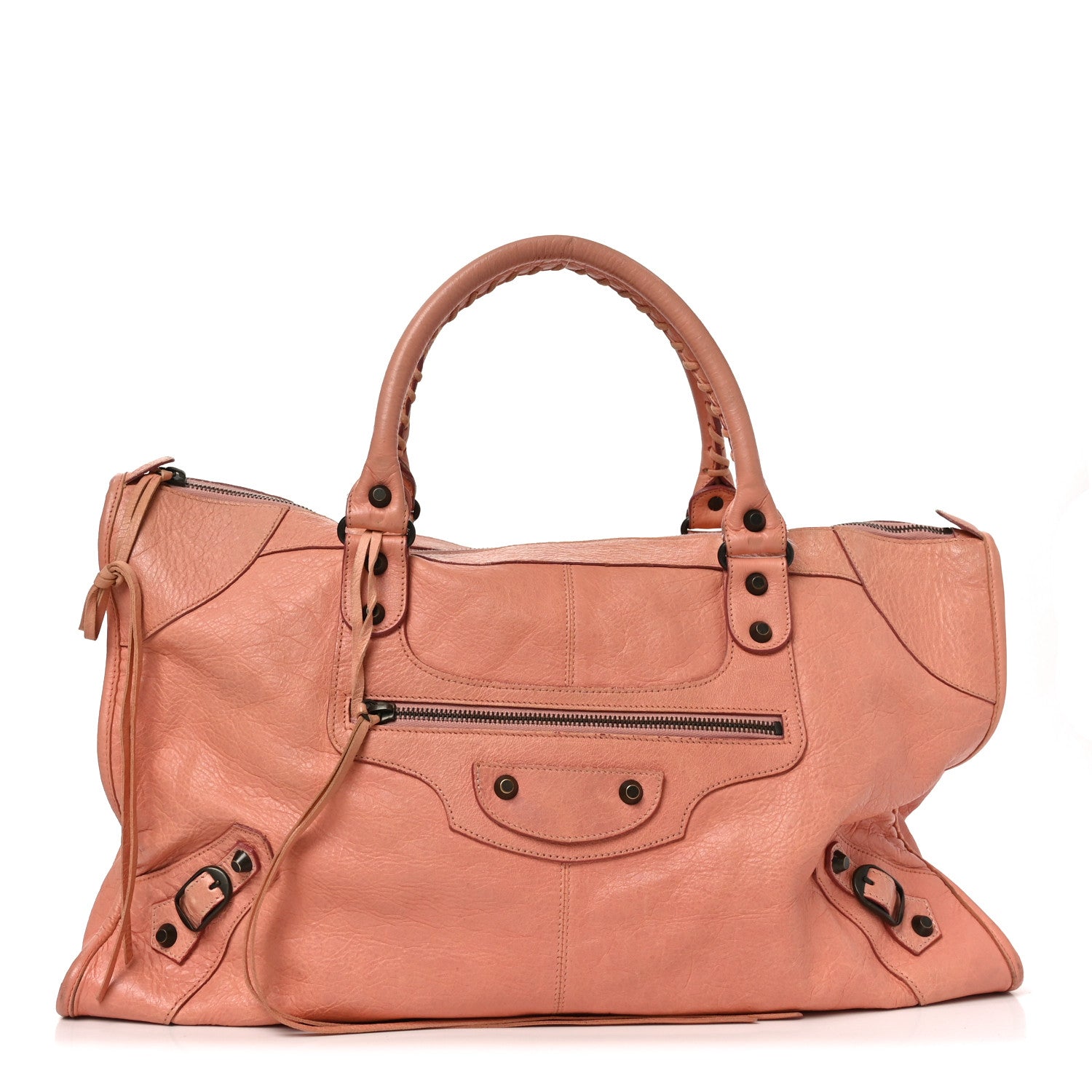 Agneau Classic Hardware Work Vieux Rose