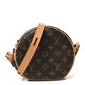 Monogram Boite Chapeau Souple PM