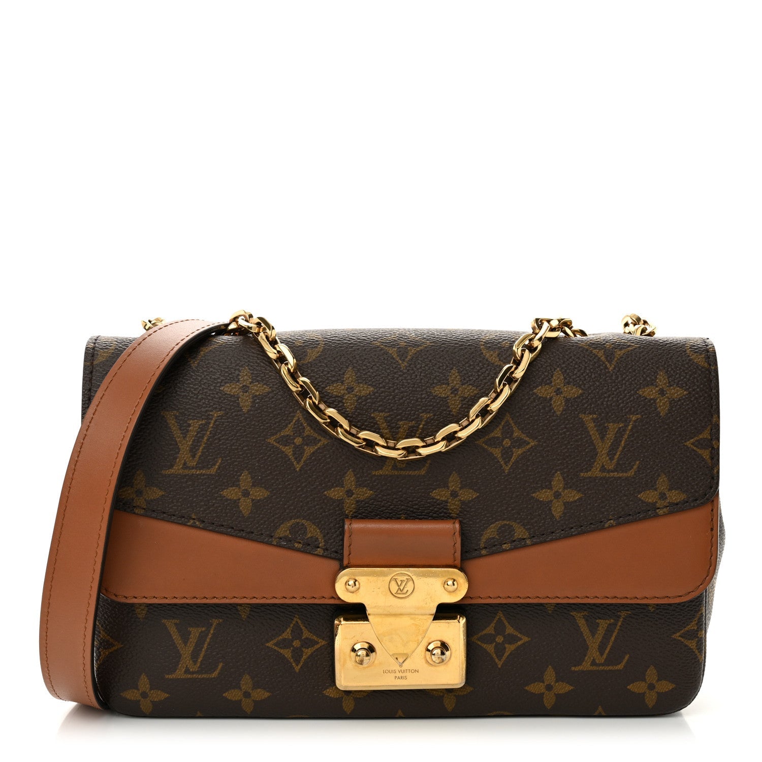 Monogram Marceau Caramel
