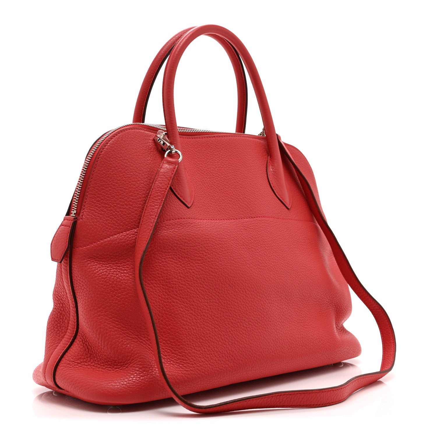 Taurillon Clemence Bolide 35 Rouge Casaque