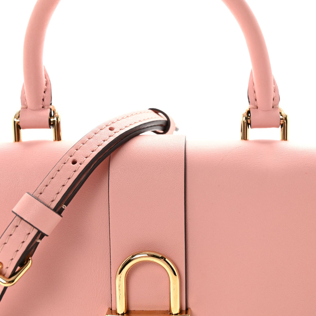 Monogram Locky BB Rose Poudre