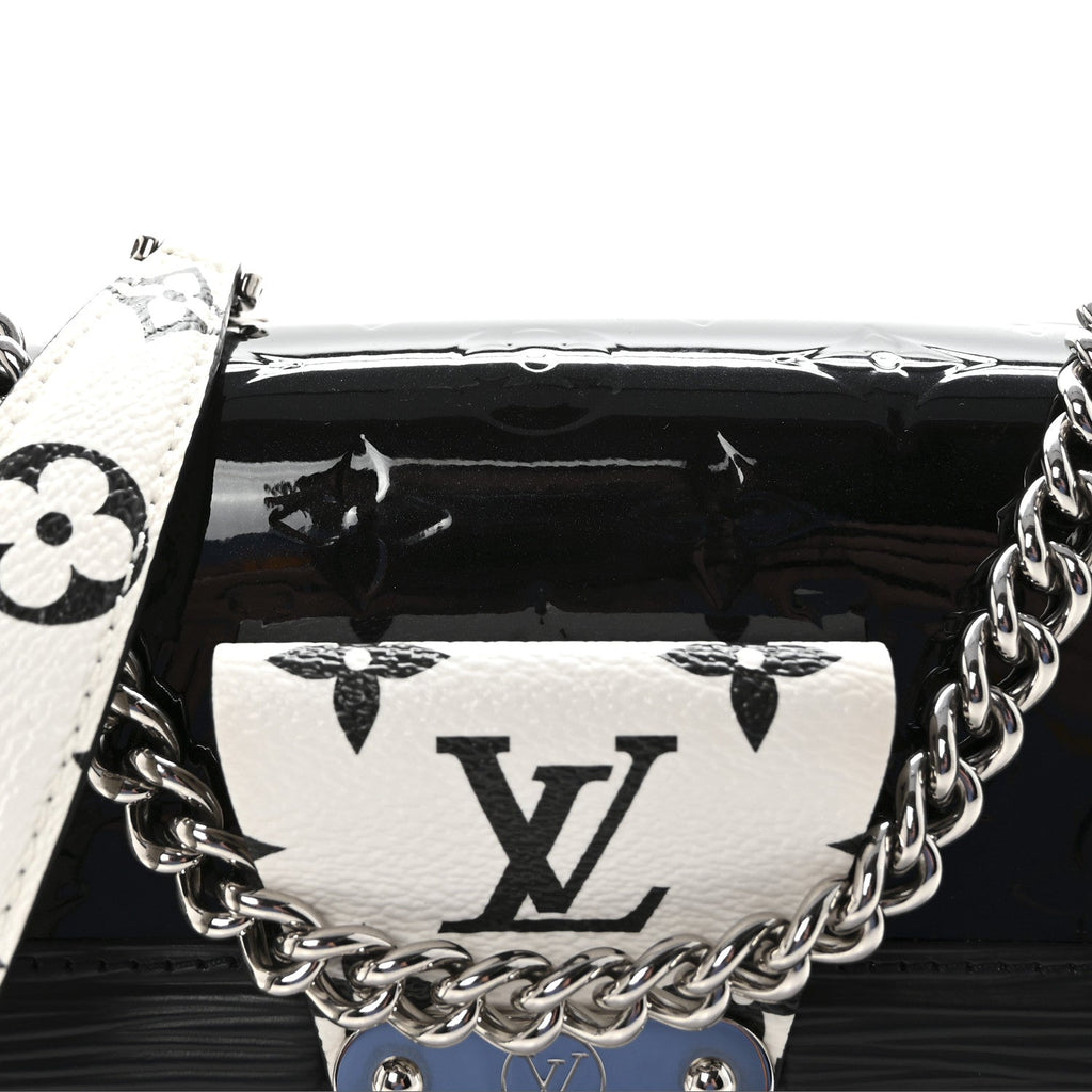 Vernis Epi Monogram Wynwood Black White