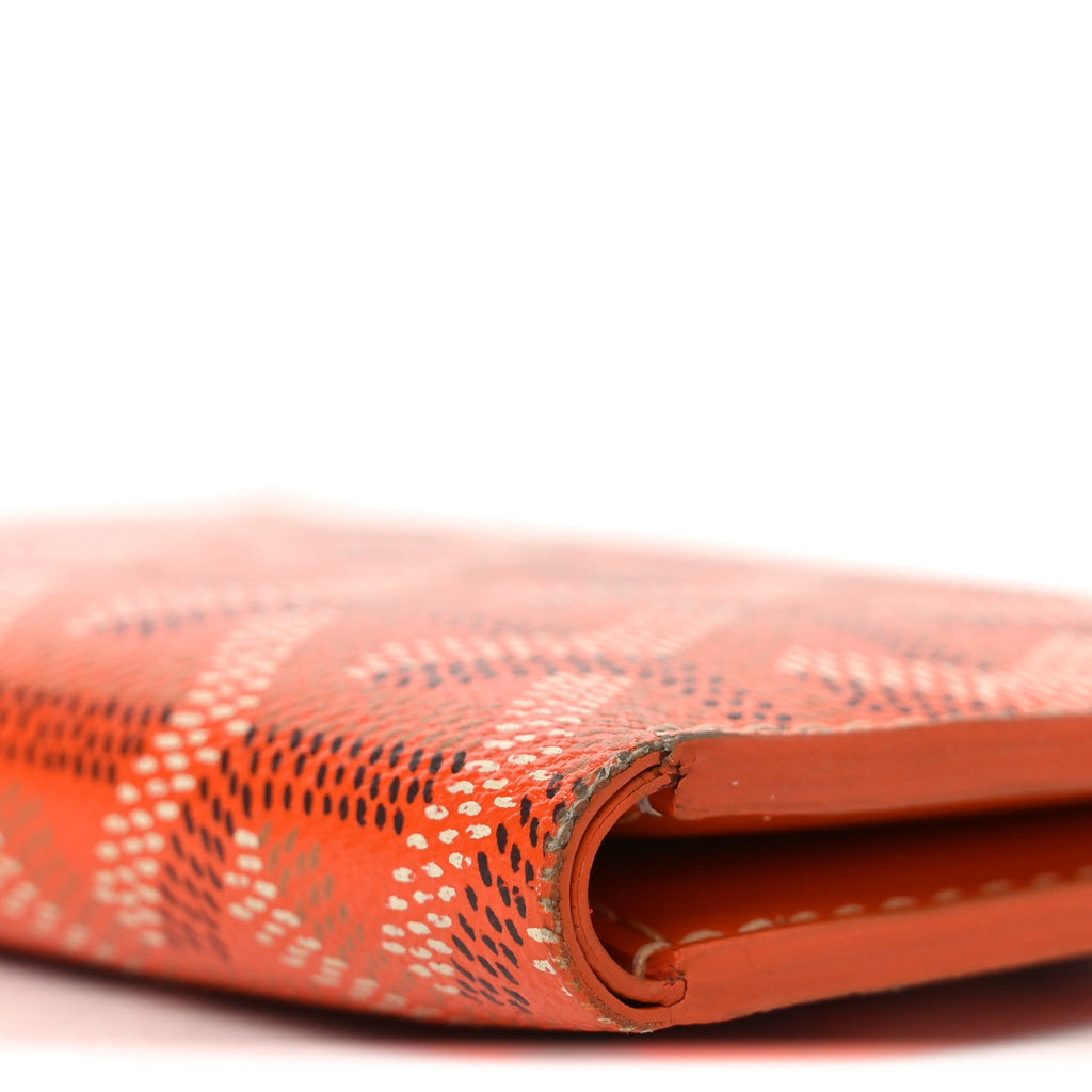 Goyardine Saint Pierre  Holder Orange