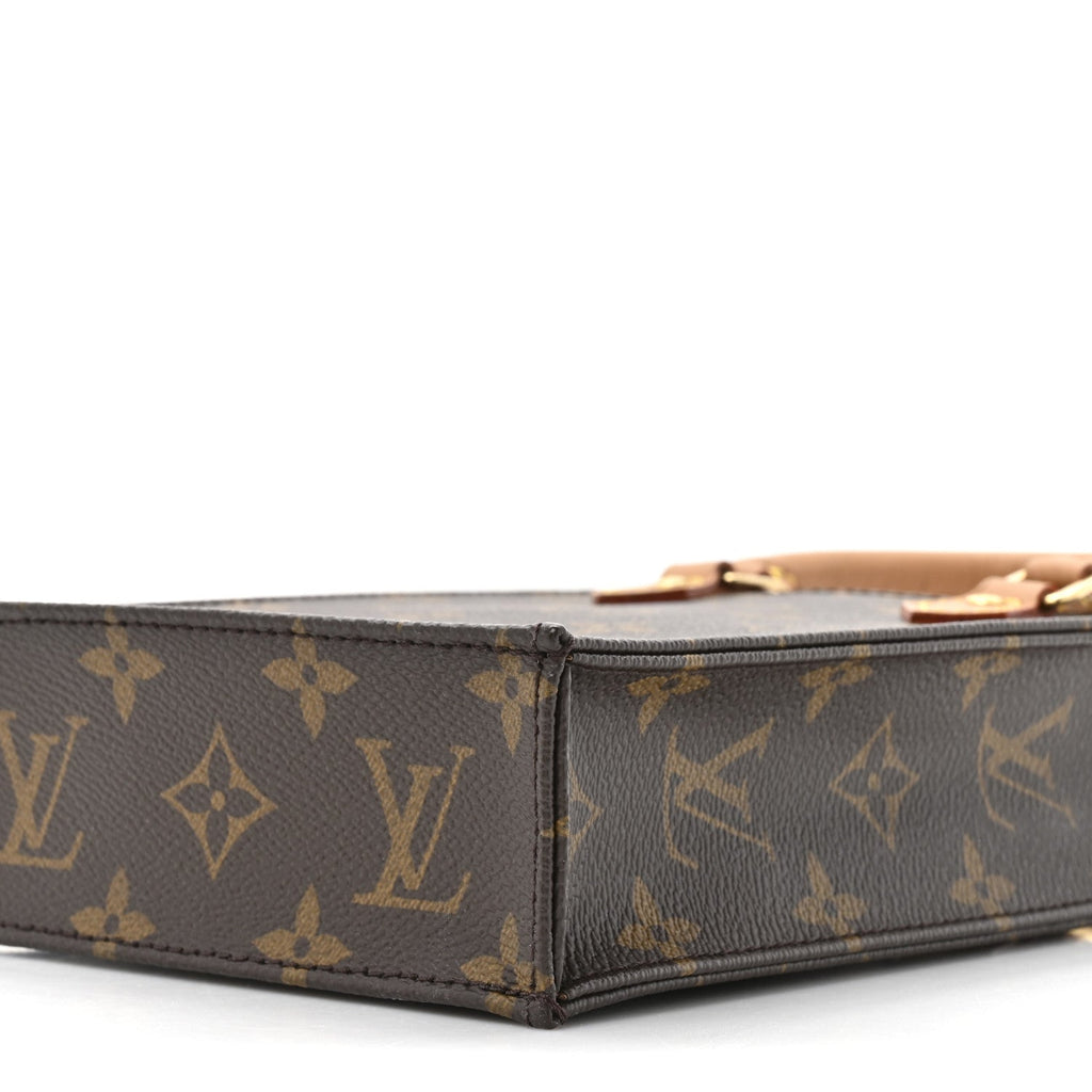 Monogram Petit Sac Plat