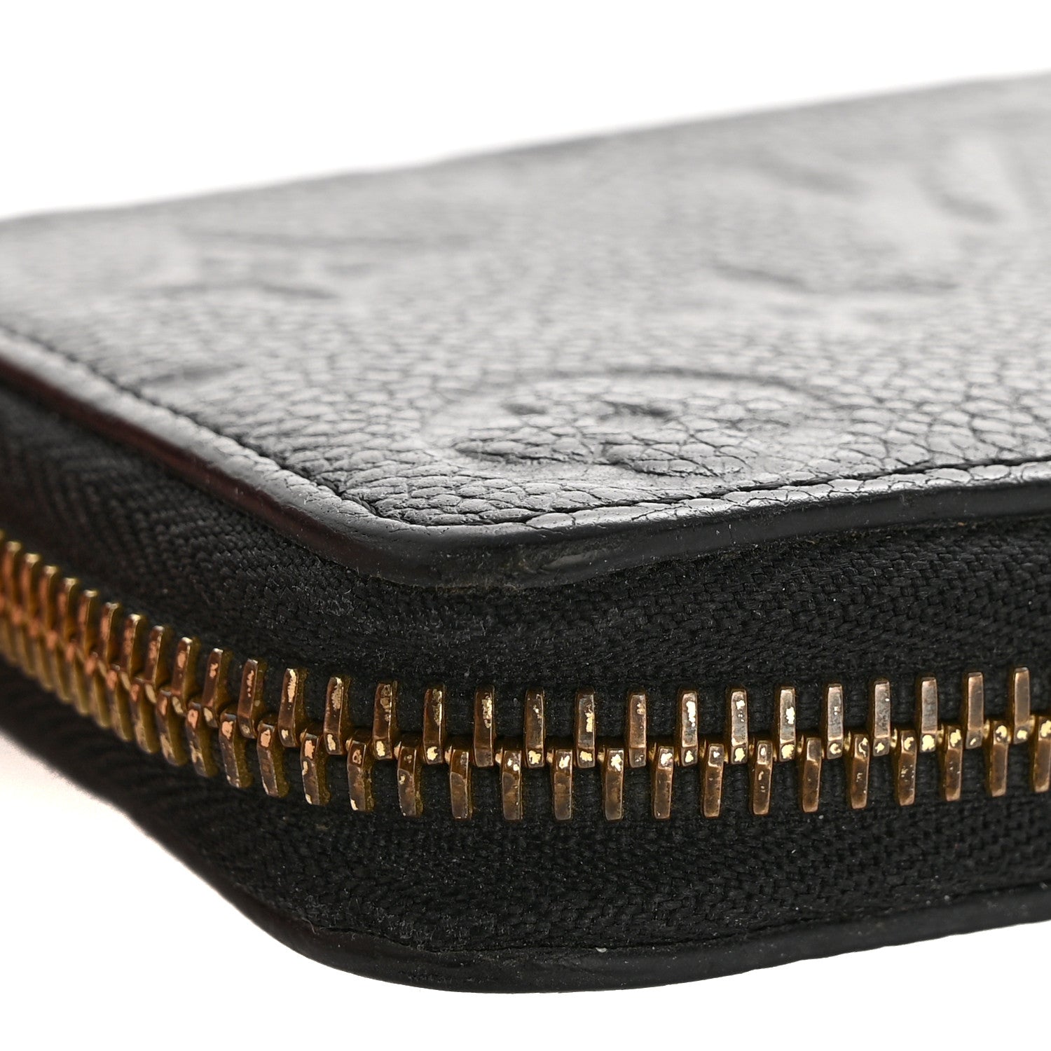 Empreinte Clemence Wallet Black