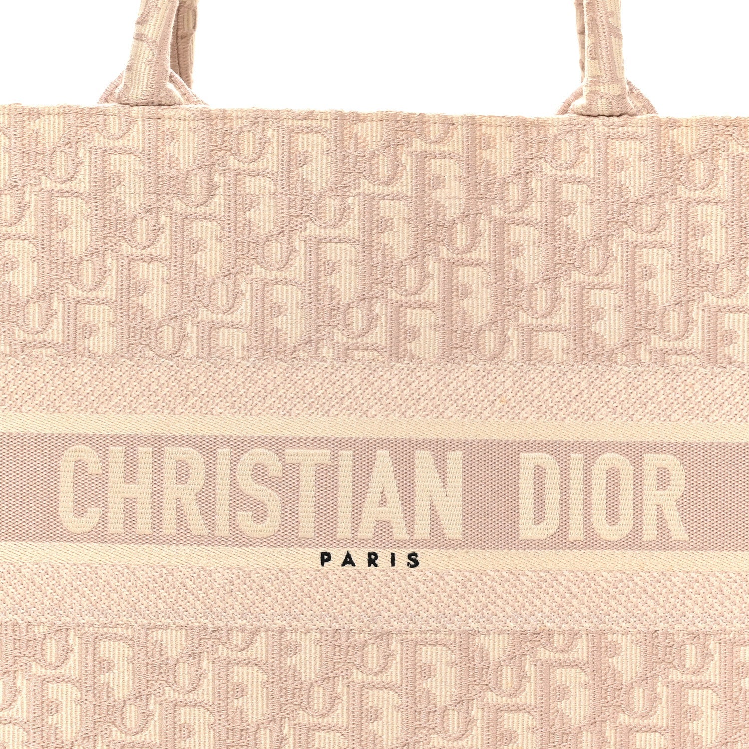 Oblique Medium Book Tote Rose Des Vents