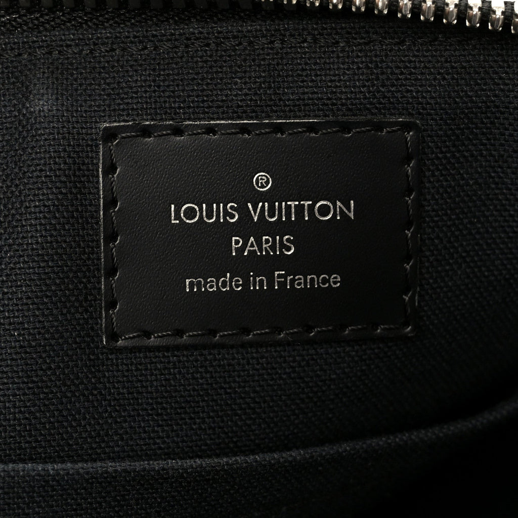Damier Graphite Mick PM