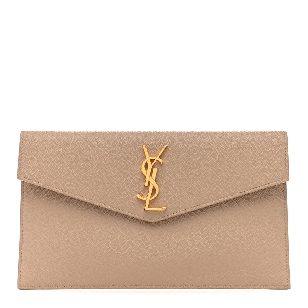Grain De Poudre Uptown Pouch Dark Beige