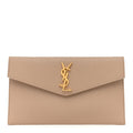 Grain De Poudre Uptown Pouch Dark Beige
