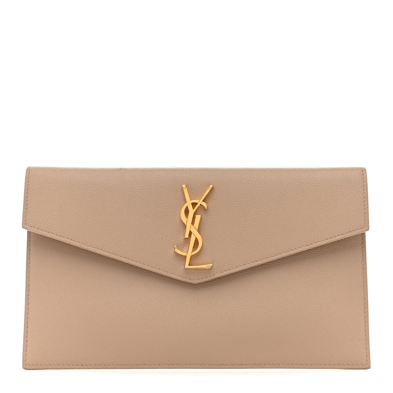 Grain De Poudre Uptown Pouch Dark Beige