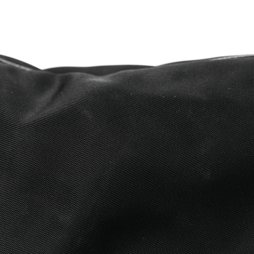 Nylon Re-Edition 2005 Shoulder Bag Black