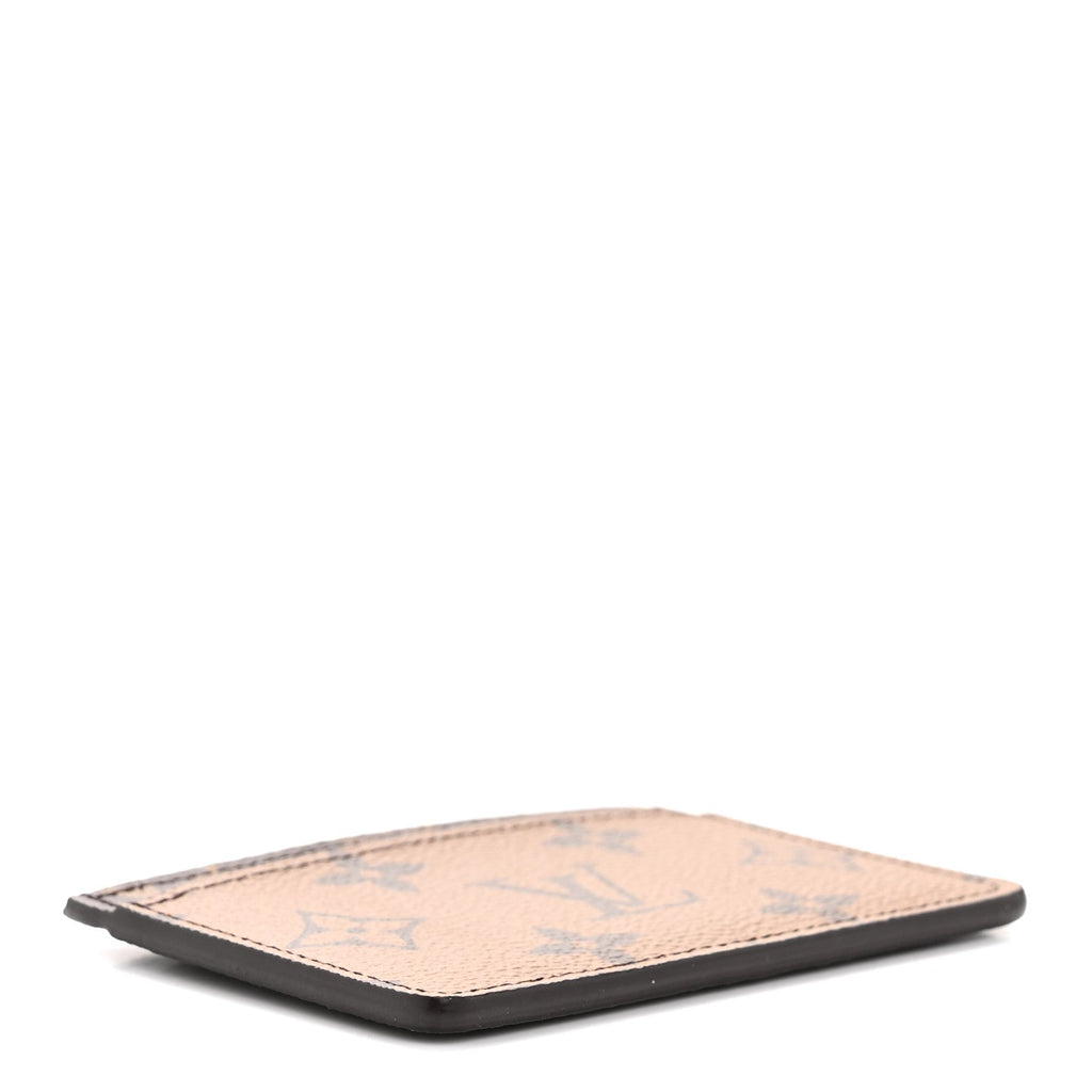 Reverse Monogram  Holder