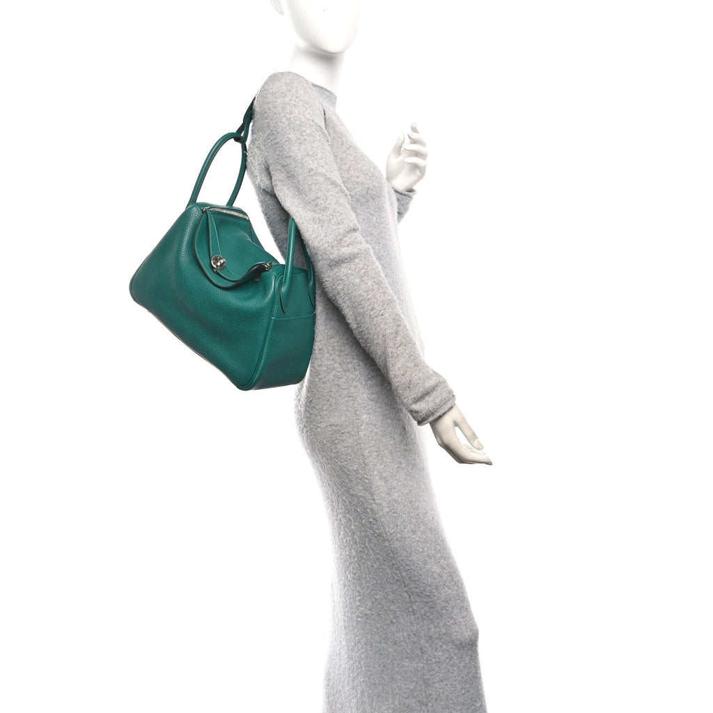 Taurillon Clemence Lindy 30 Malachite
