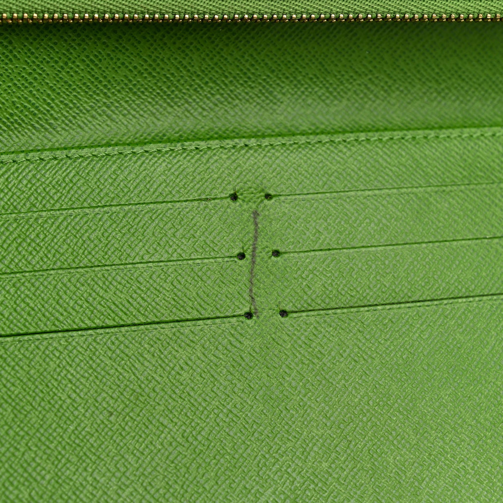 Monogram Insolite Wallet Green