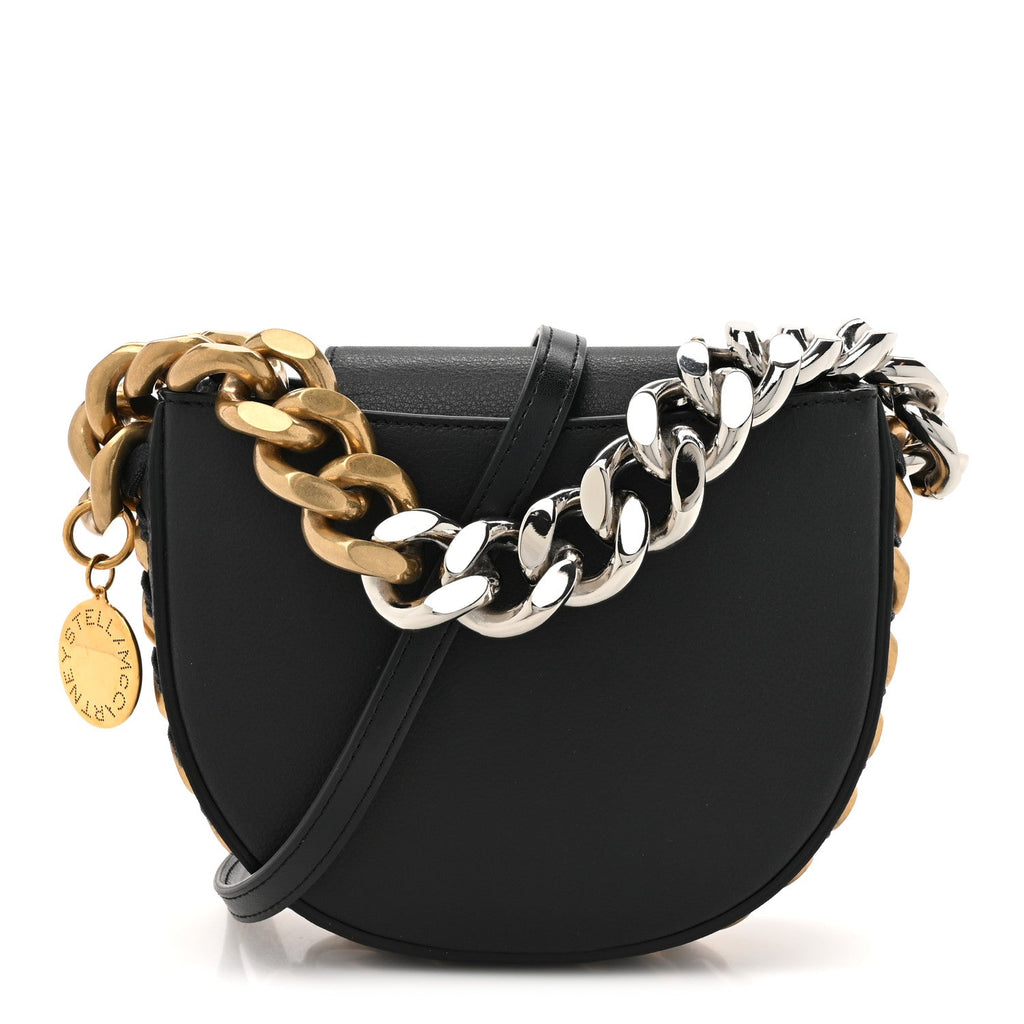 Eco Alter Nappa Mylo Frayme Black