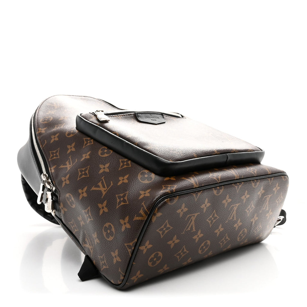 Monogram Macassar Josh NM Backpack