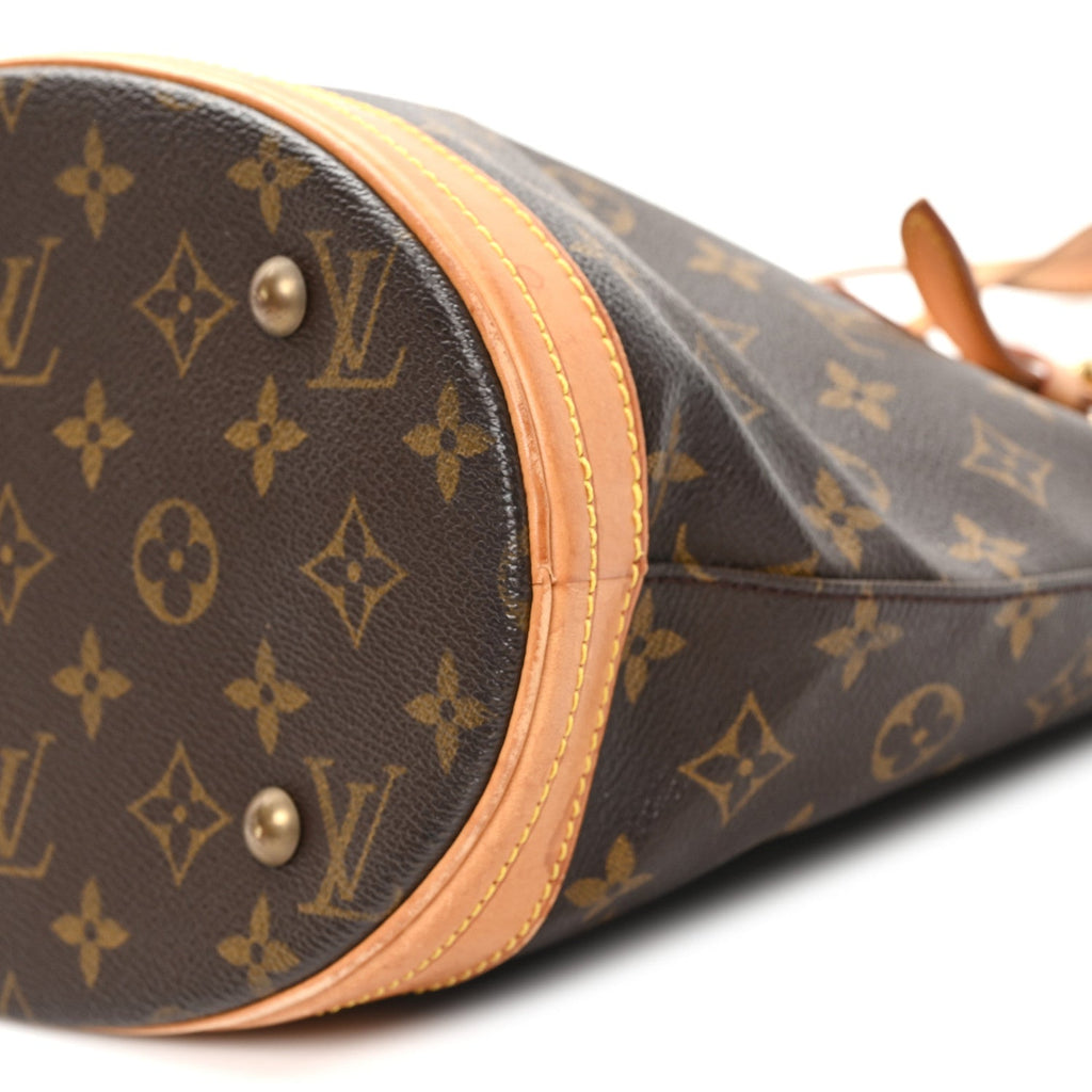 Monogram Petit Bucket 23
