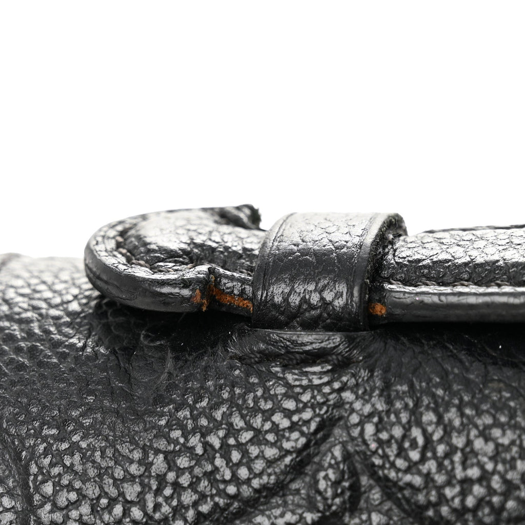 Empreinte Pochette Metis Black