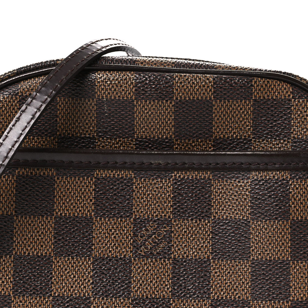 Damier Ebene Pochette Ipanema