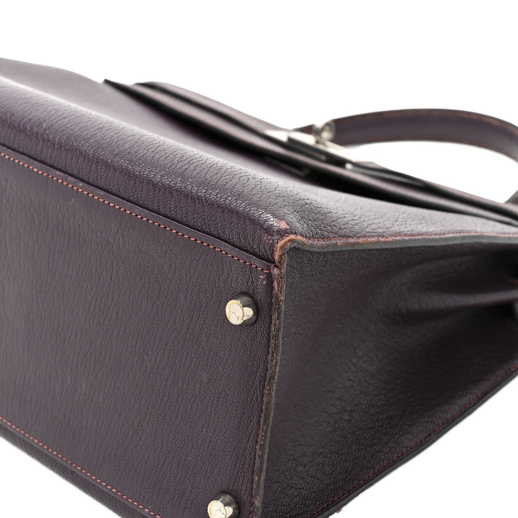 Chevre Mangalore Kelly Sellier 35 Raisin