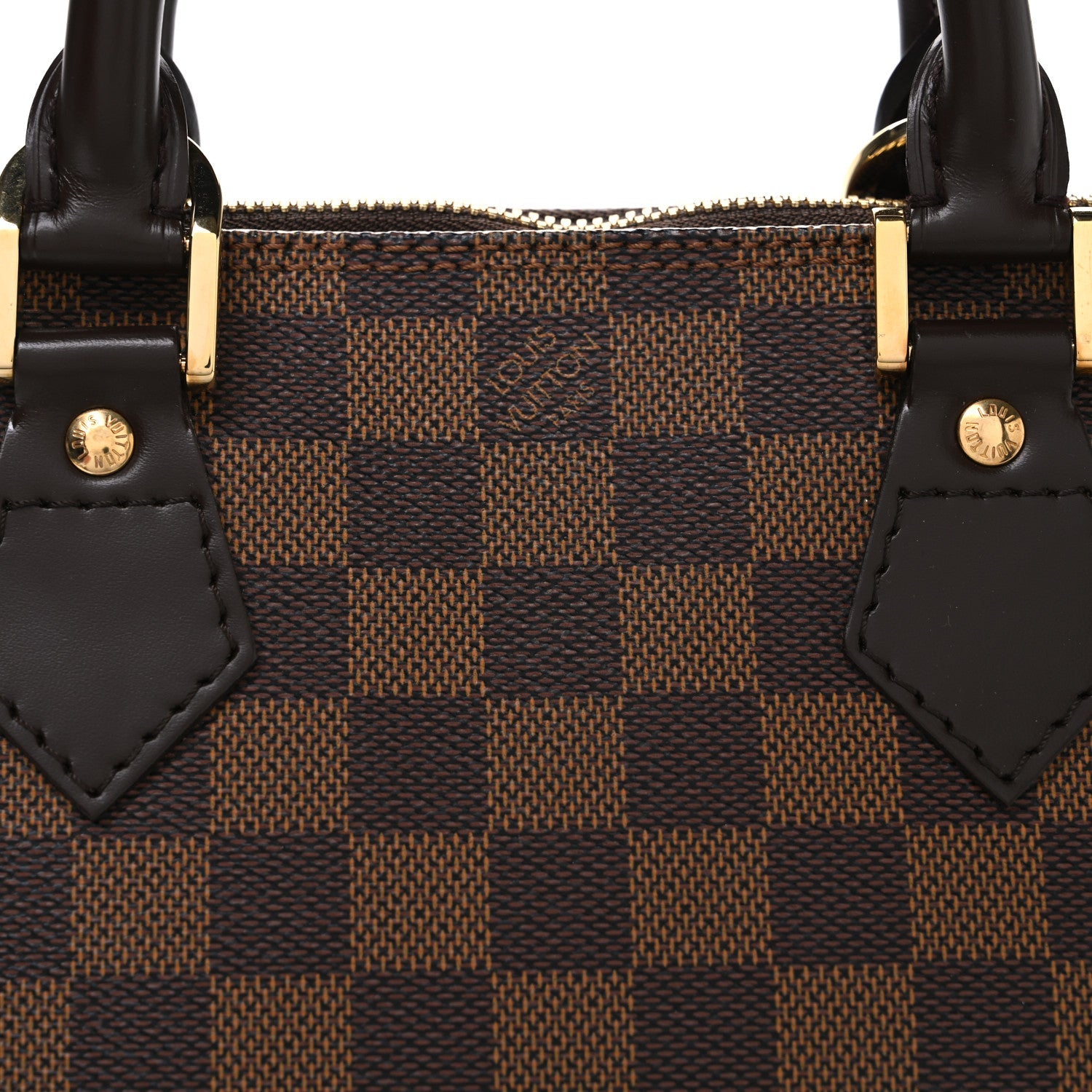 Damier Ebene Alma PM
