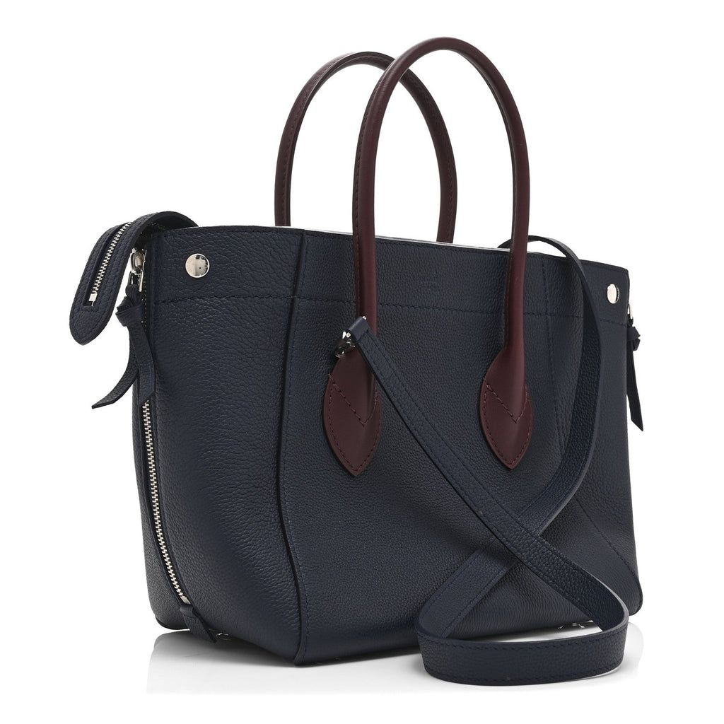 Calfskin Freedom Navy