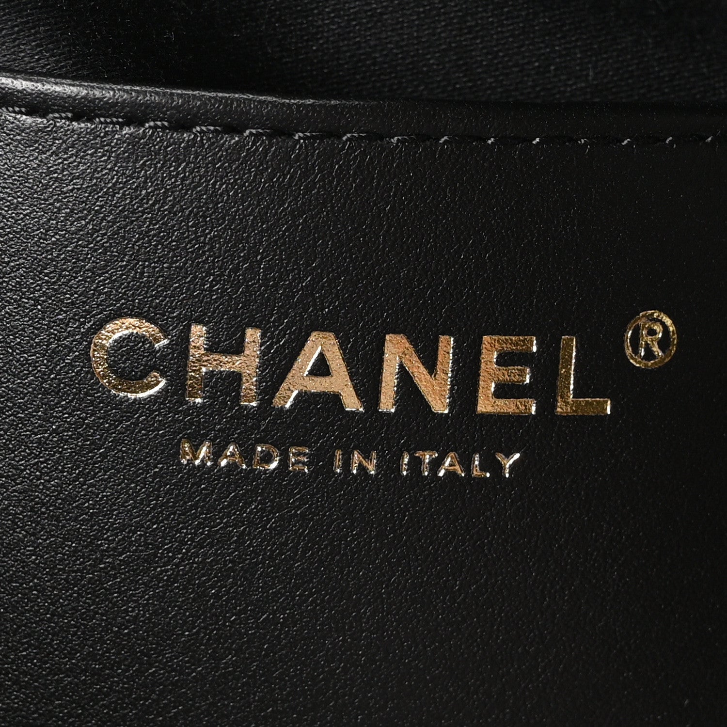 Caviar Quilted Medium Chanel 25 Handbag Black