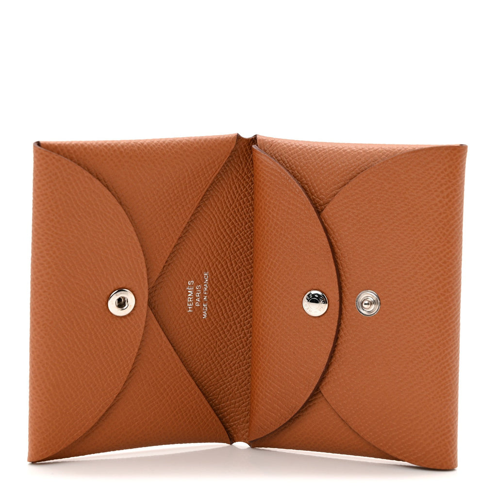 Epsom Calvi Duo  Case Gold