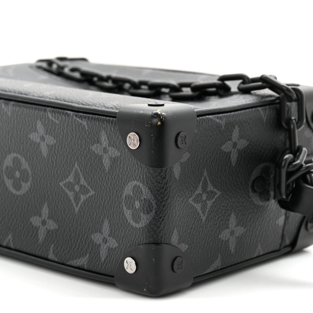 Monogram Eclipse Mini Soft Trunk