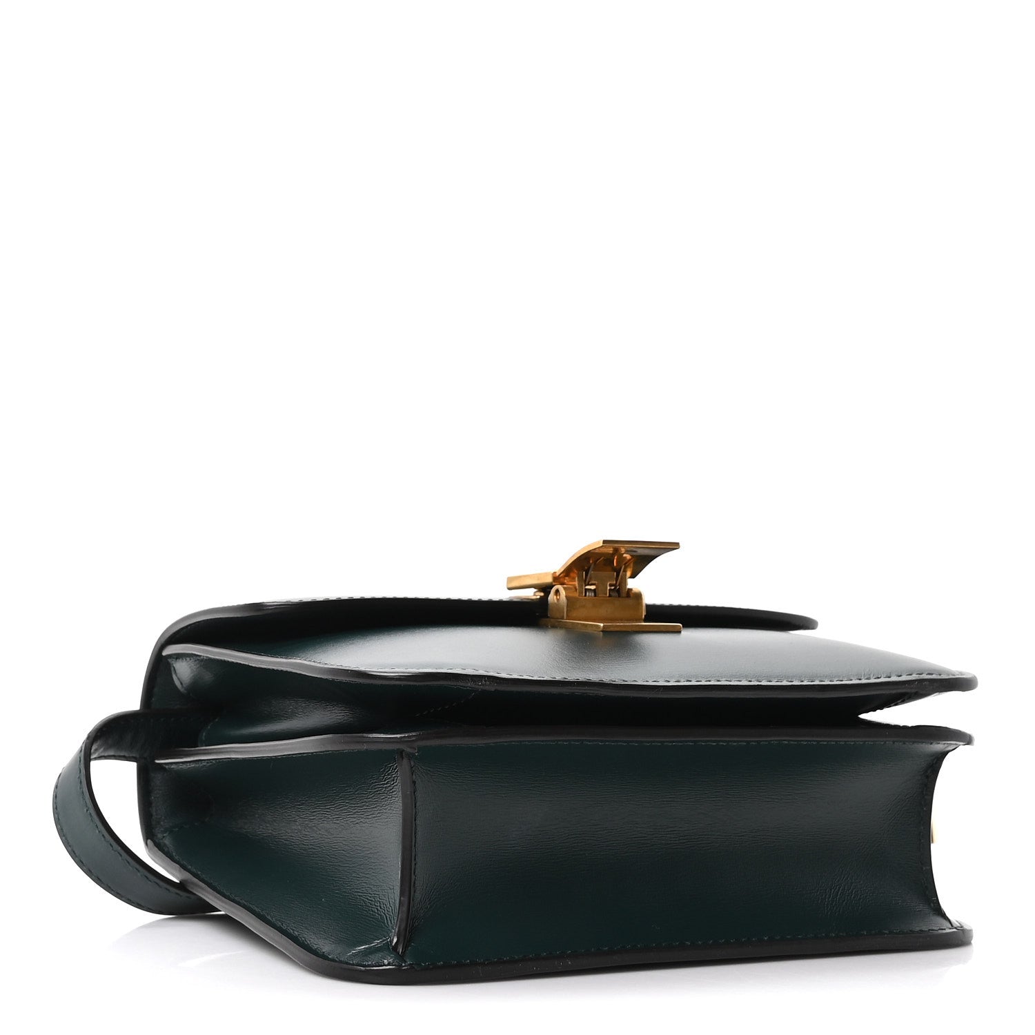 Box Calfskin Teen Classic Box Flap Bag Amazone