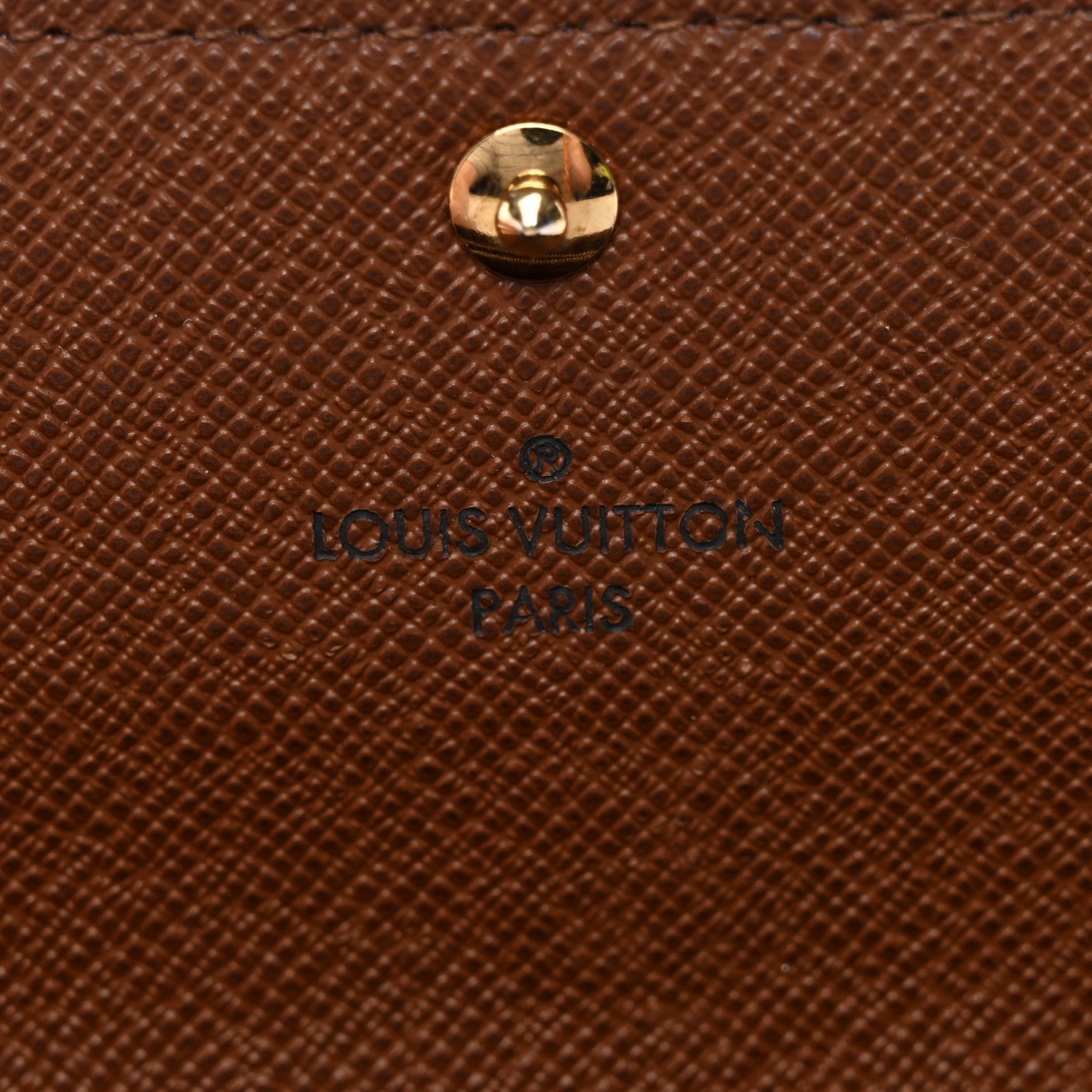 Monogram Sarah Wallet