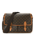 Monogram Sac Gibeciere GM