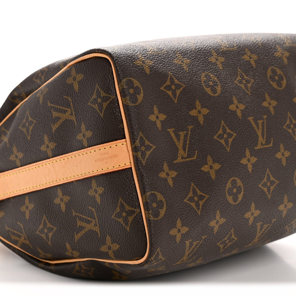 Monogram Speedy Bandouliere 25