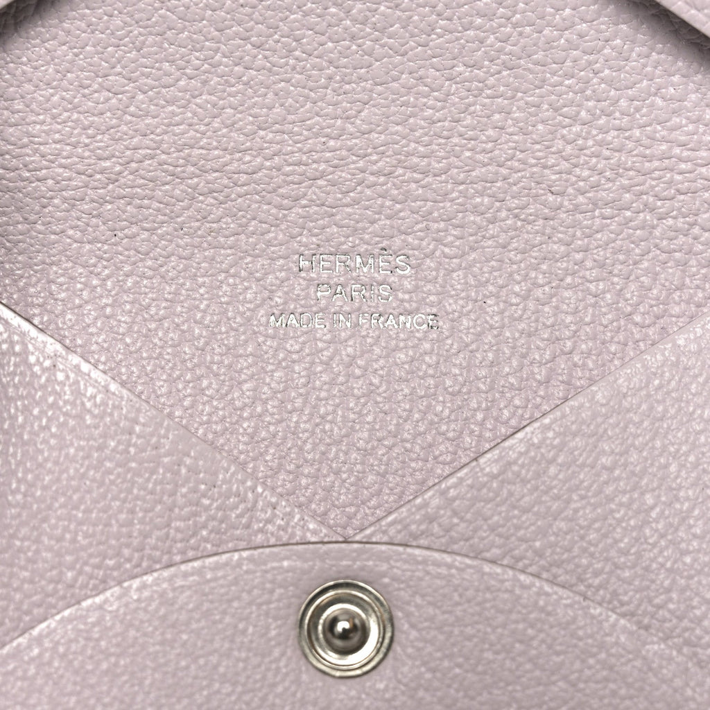 Chevre Mysore Calvi  Case Mauve Pale