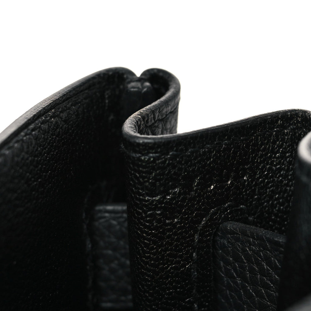 Togo Kelly Retourne 28 Black