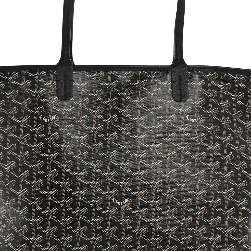 Goyardine Artois PM Black