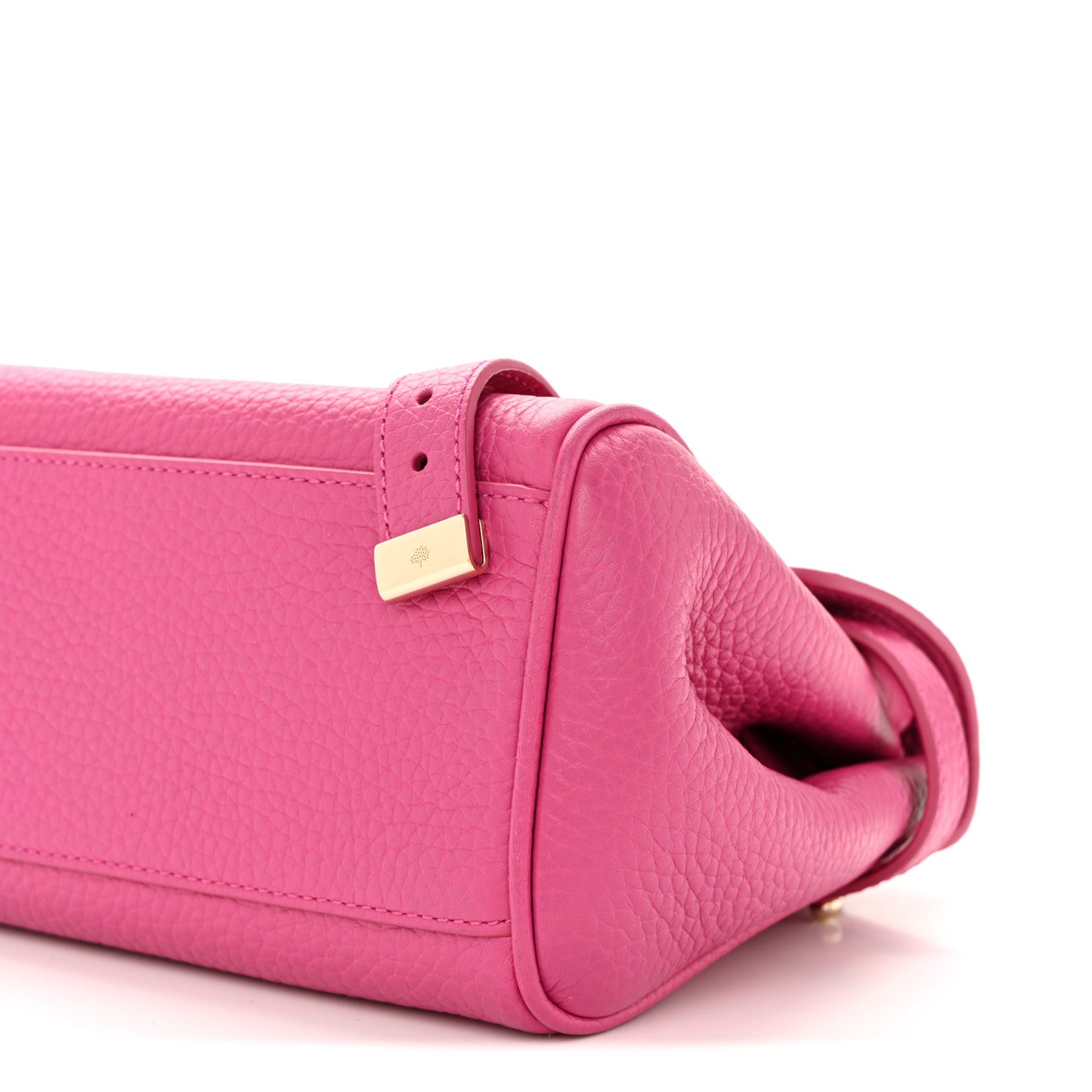 Heavy Grain Mini Alexa  Mulberry Pink