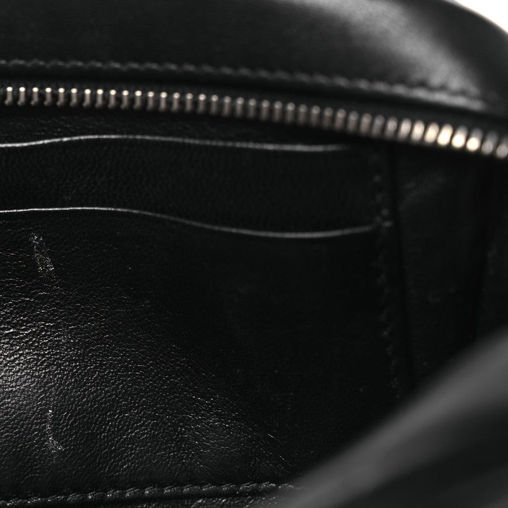 Nappa Monogram Blogger Bag Black