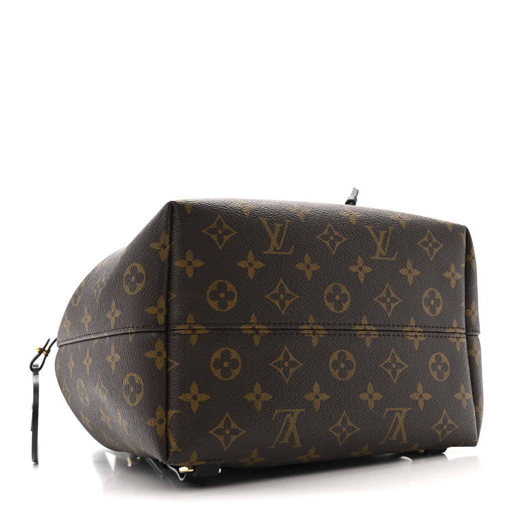 Monogram Montsouris PM Black
