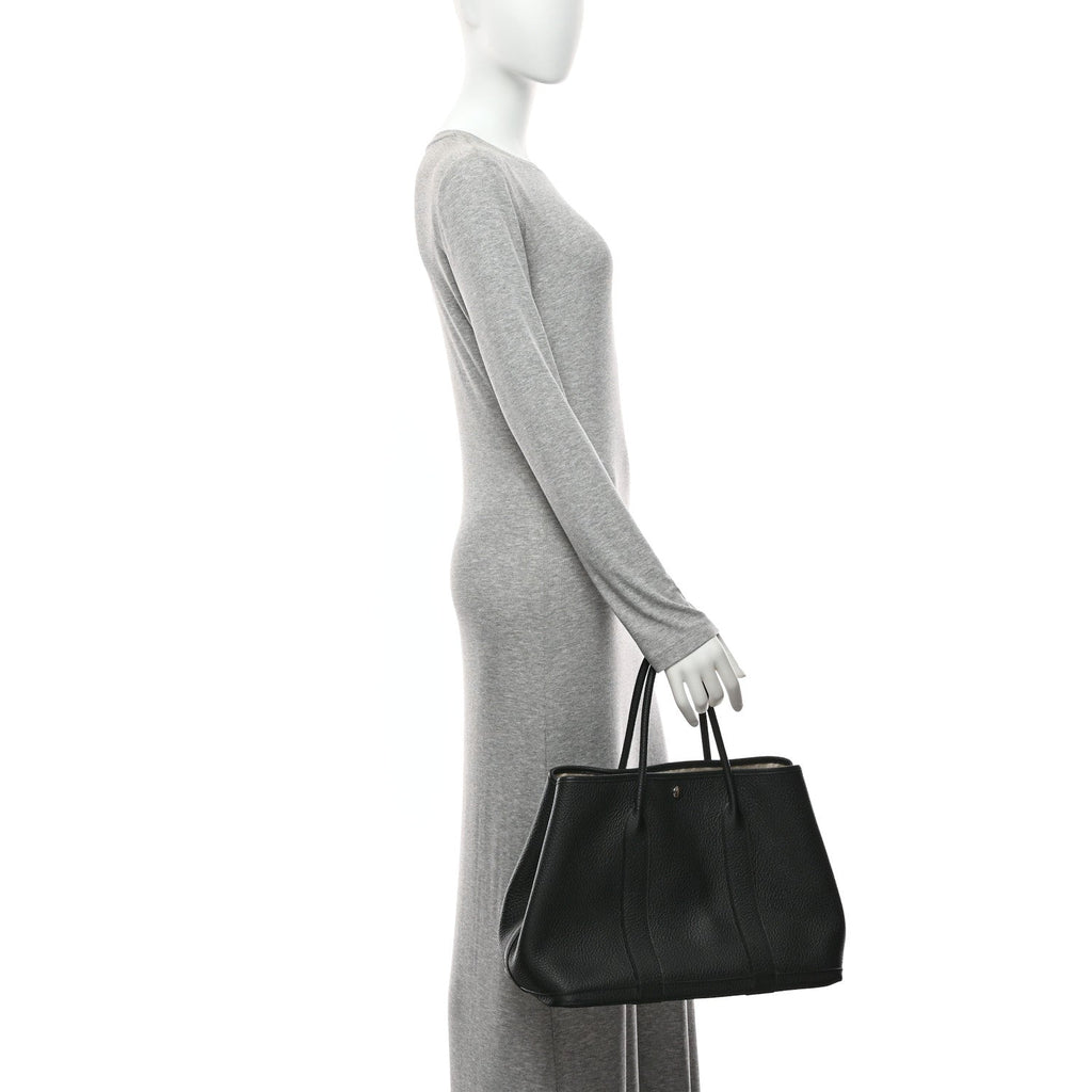 Negonda Garden Party Tote 36 MM Black
