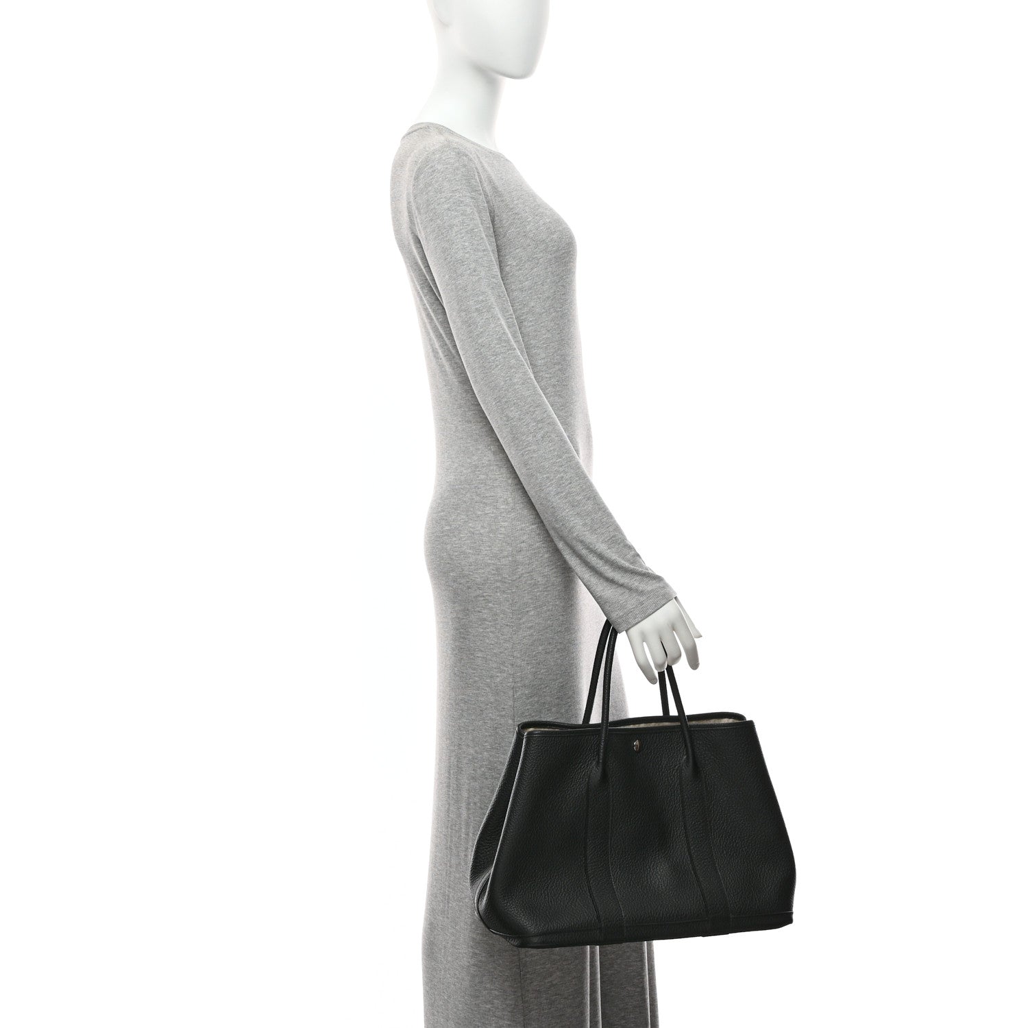 Negonda Garden Party Tote 36 MM Black