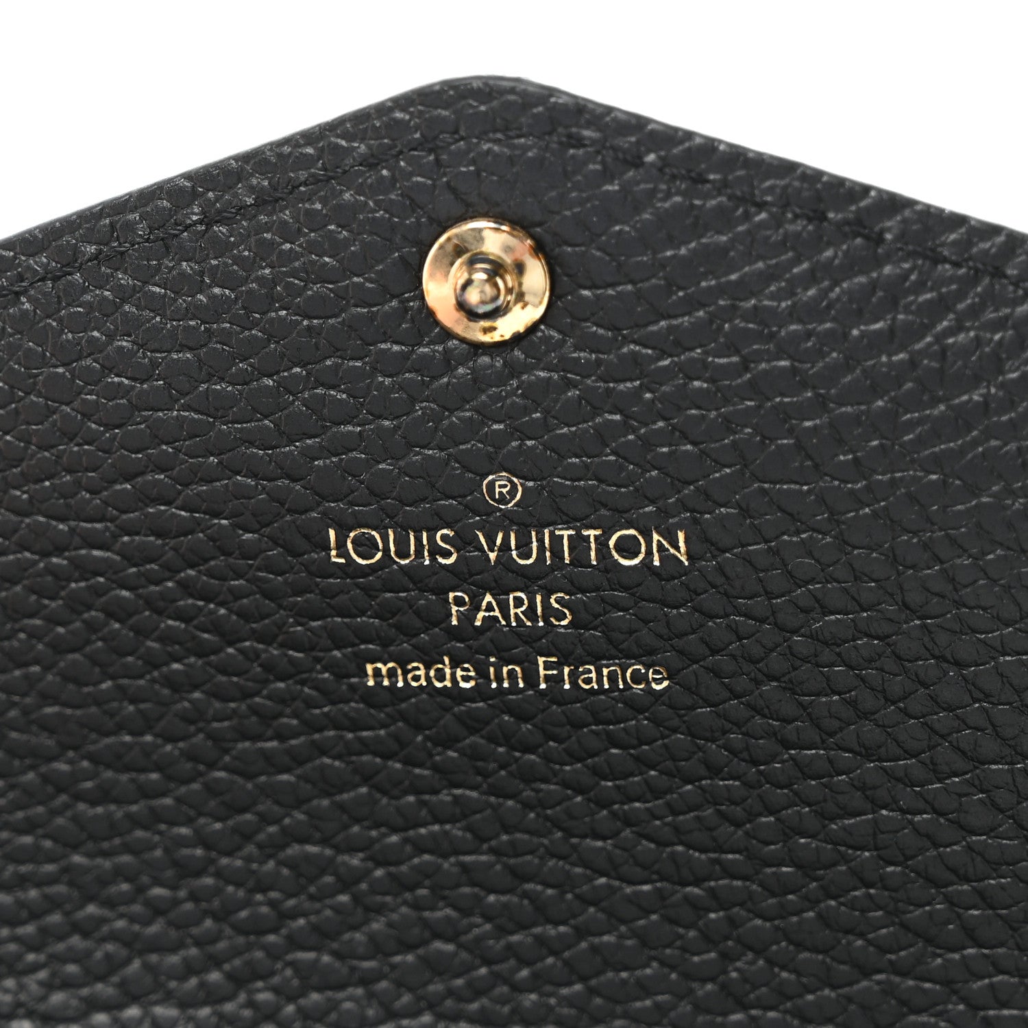 Empreinte Sarah Wallet NM Black