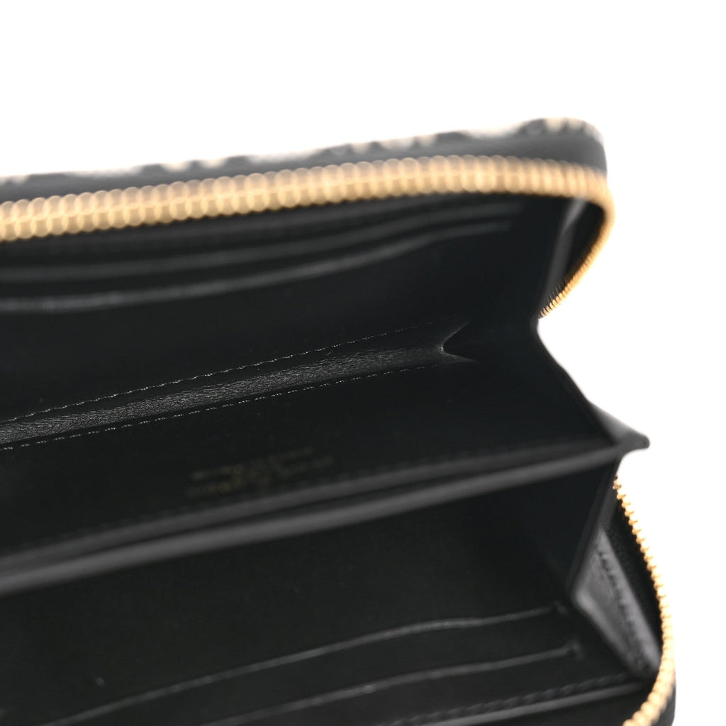 Jacquard Since 1854 Zippy Coin Purse Grey