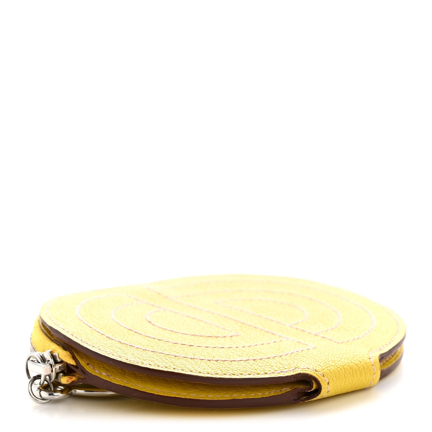 Chevre Mysore Mini In-The-Loop  Holder Jaune De Naples