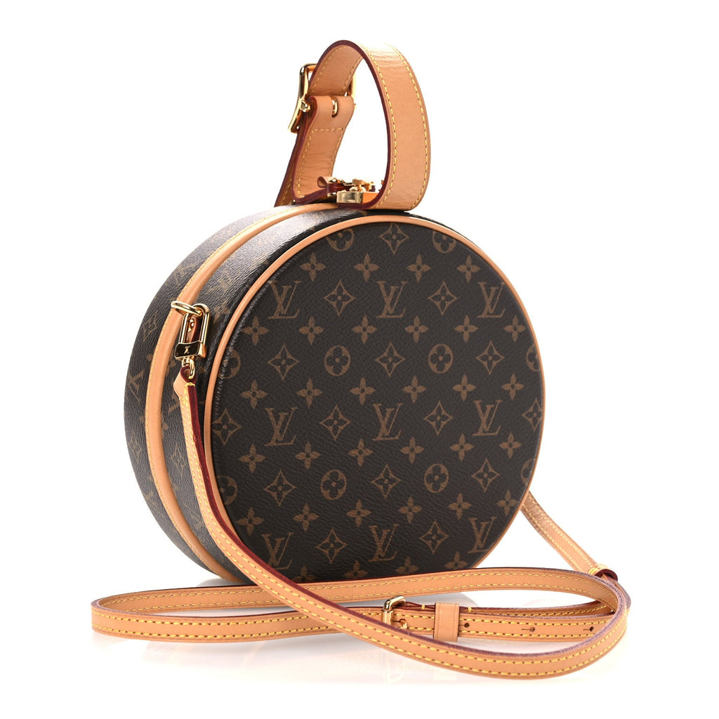 Monogram Petite Boite Chapeau