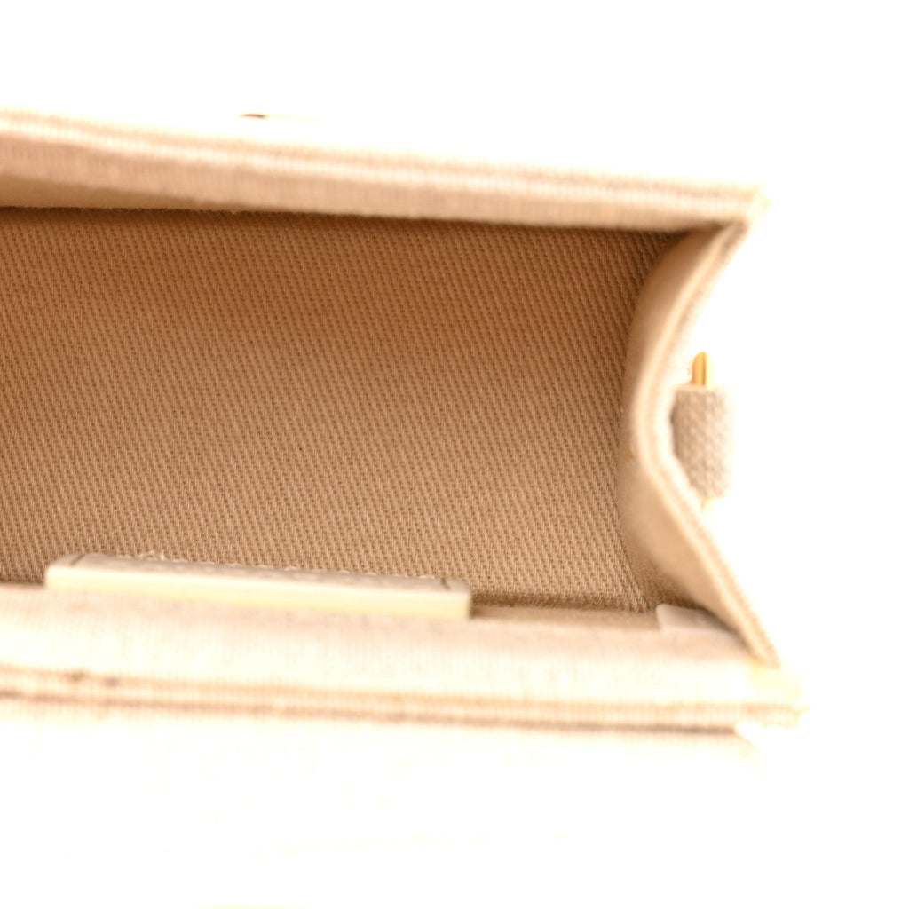 Linen Le Chiquito Light Greige