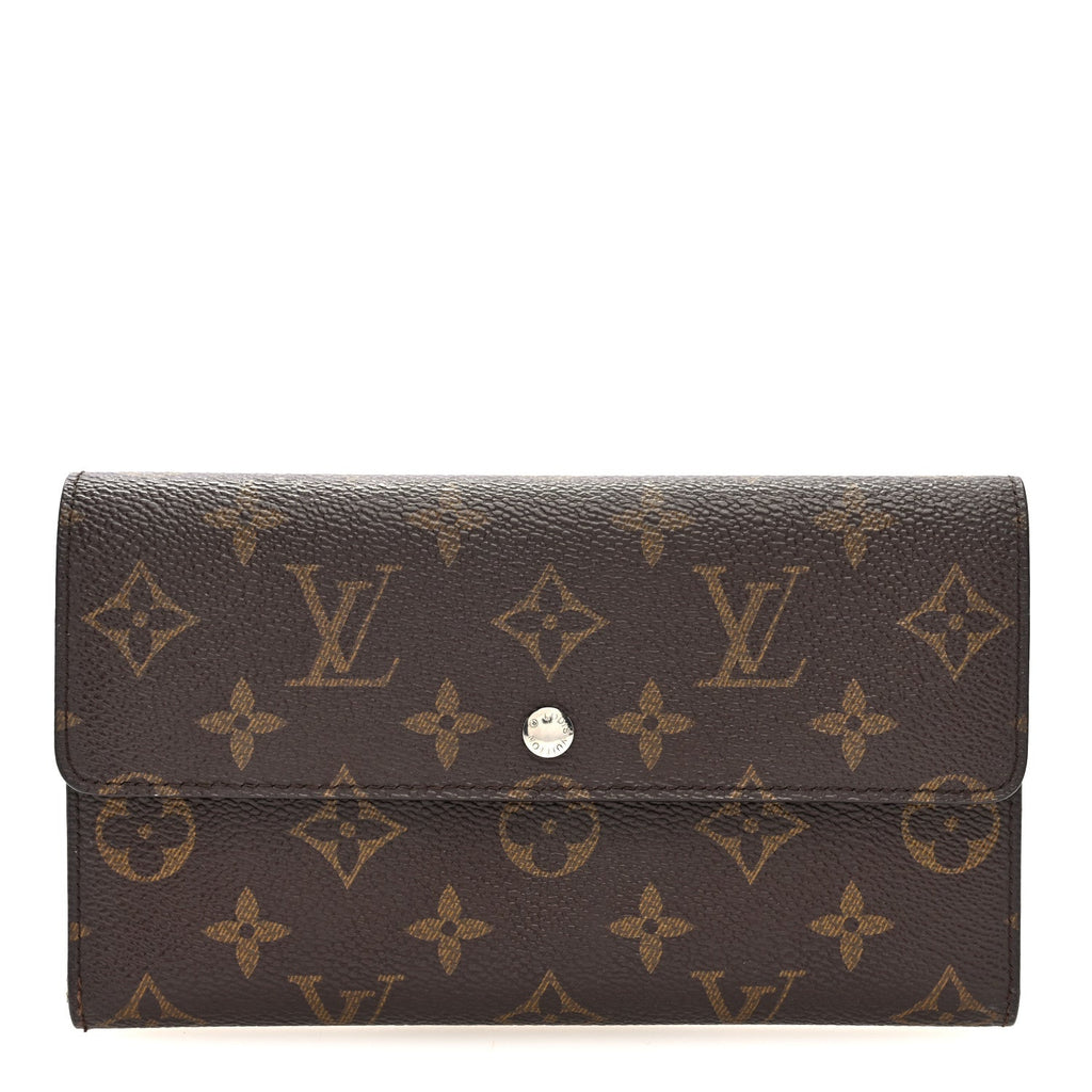 Monogram Porte Tresor International Wallet