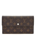 Monogram Porte Tresor International Wallet