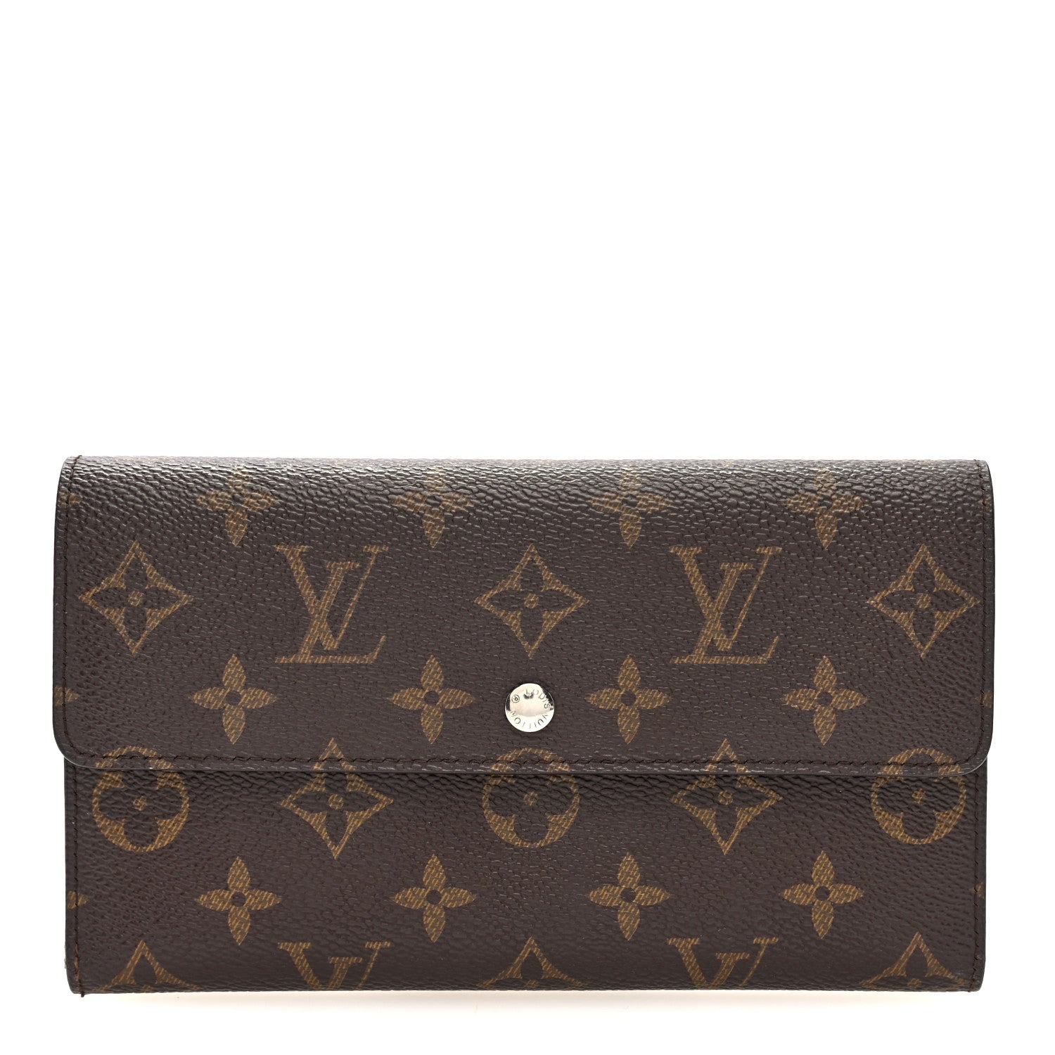 Monogram Porte Tresor International Wallet