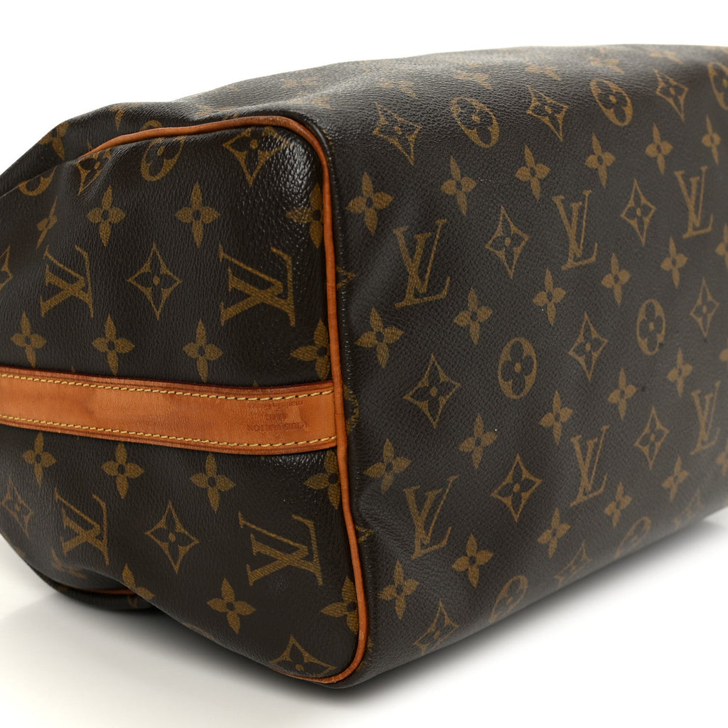 Monogram Speedy Bandouliere 30